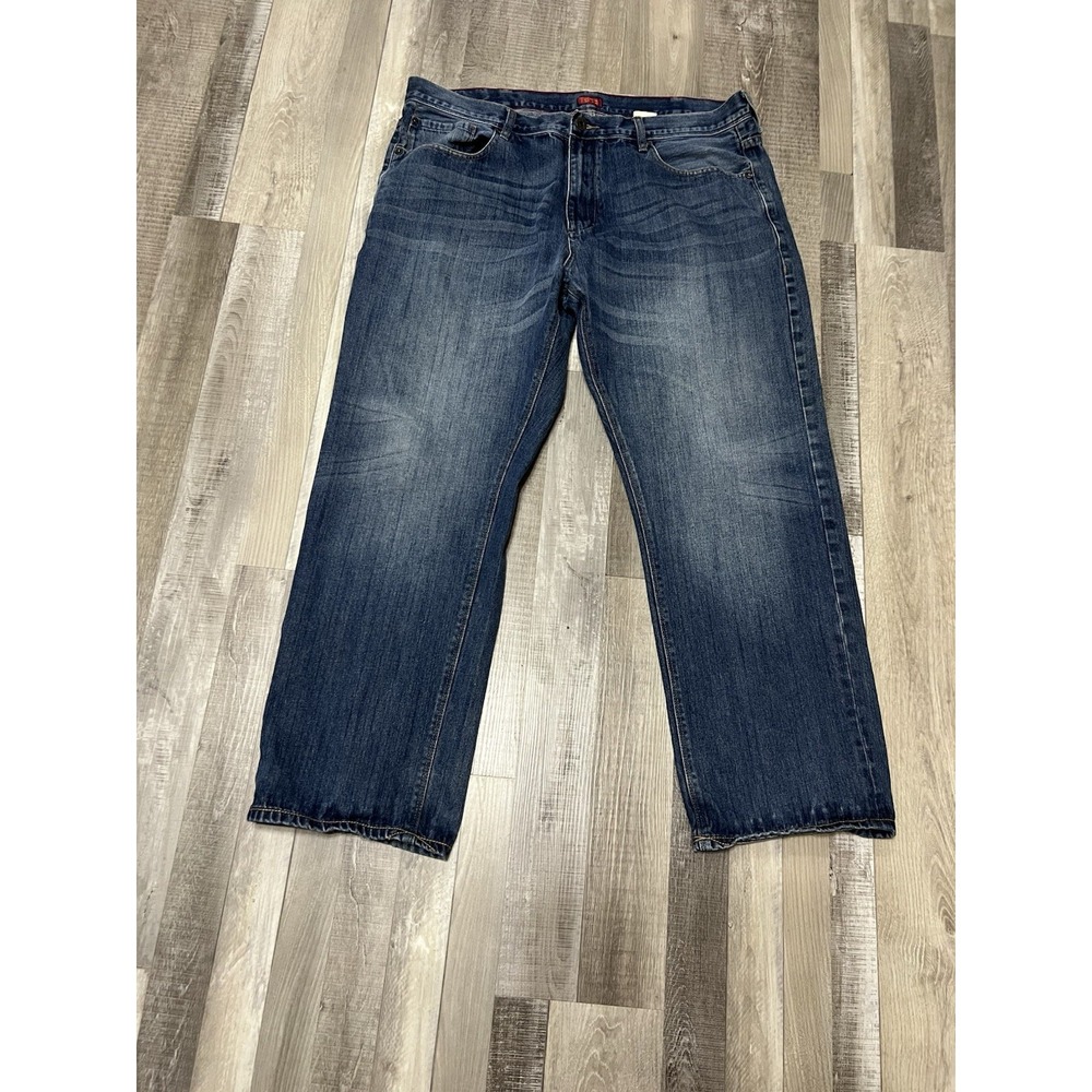 Sean John Jeans Mens  Hamilton Classic Relaxed Fit Denim Size 40x32 Hip‎ Hop